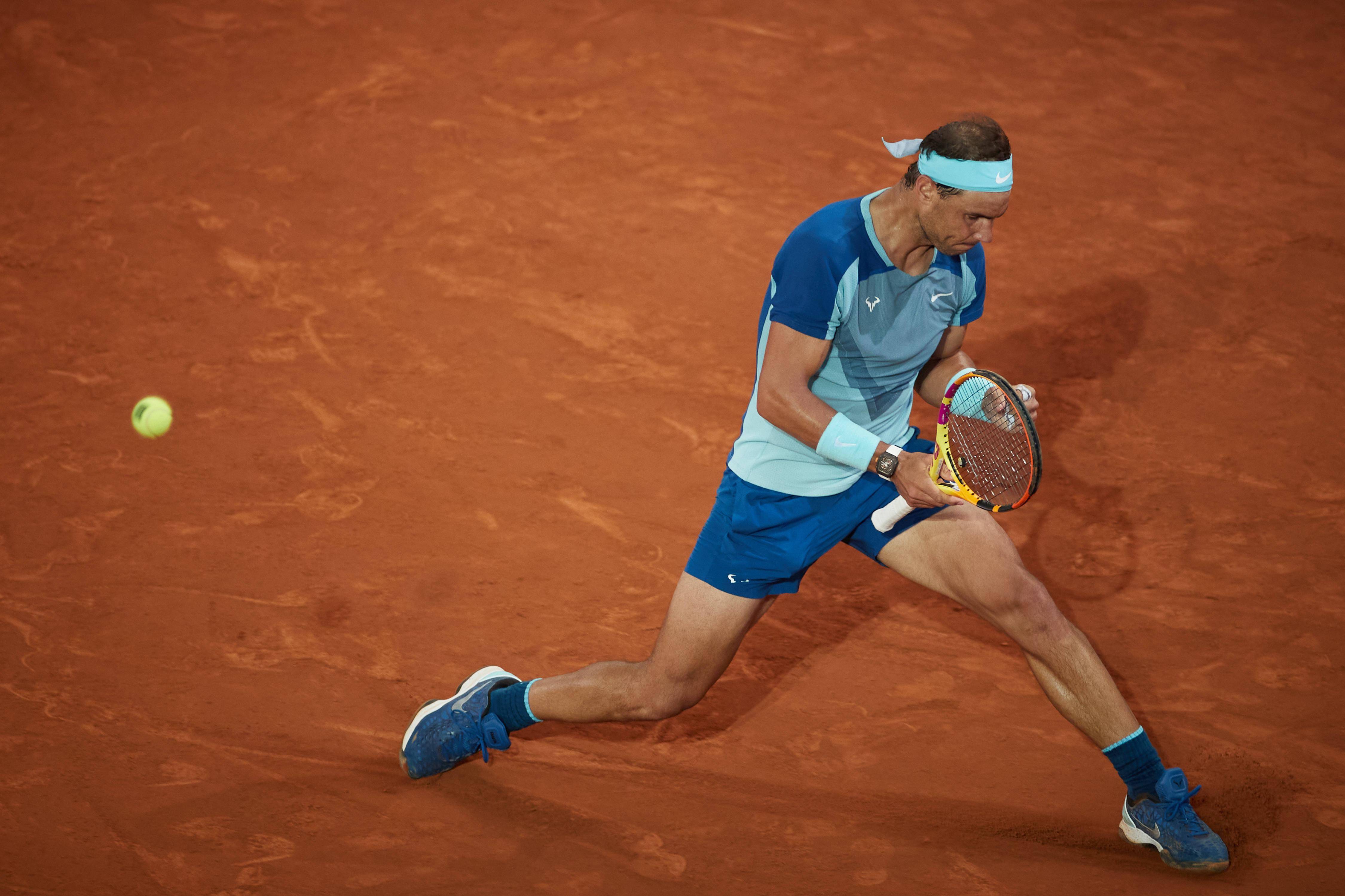 纳达尔遭遇十二连败，西班牙队教练面临压力！