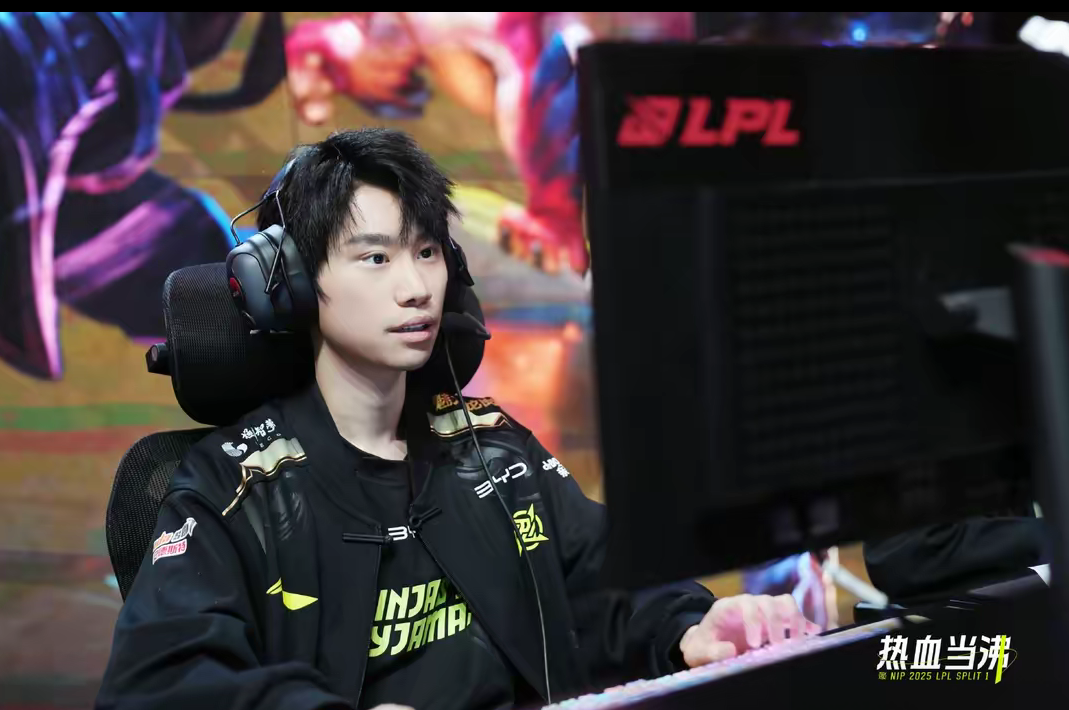 Doinb在MAD比赛中大胜，大胜引发热议！